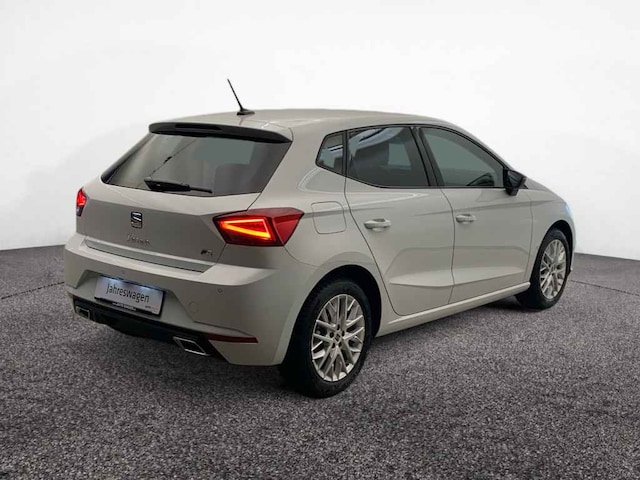Seat Ibiza 1.0 TSI DSG FR-lijn