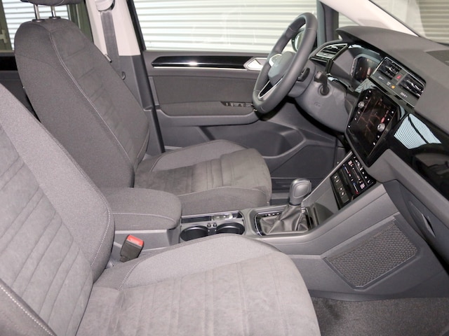 Volkswagen Touran 1.5 TSI DSG Highline