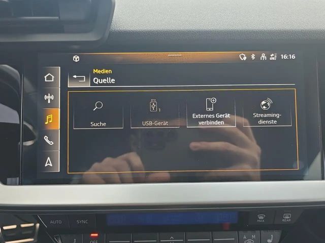 Audi A3 35 TFSI S-Line S-Tronic Sedan