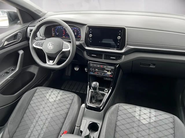 Volkswagen T-Cross R-Line Style