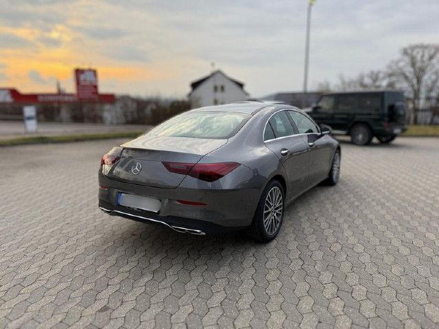 Mercedes-Benz CLA 200 Coupé
