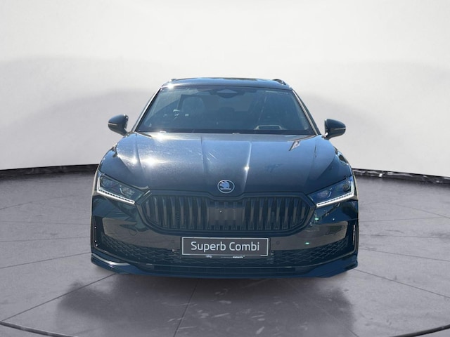 Skoda Superb 4x4 Combi Sportline