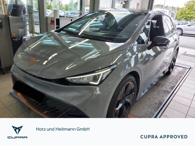 Cupra Born 58 kWh