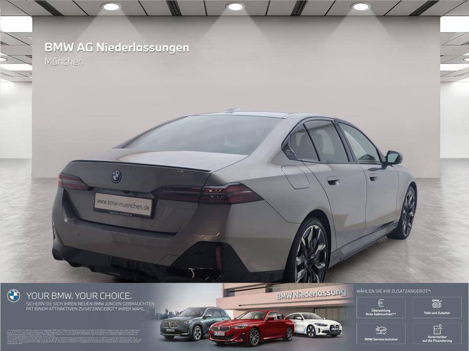 BMW 550 Sedan xDrive