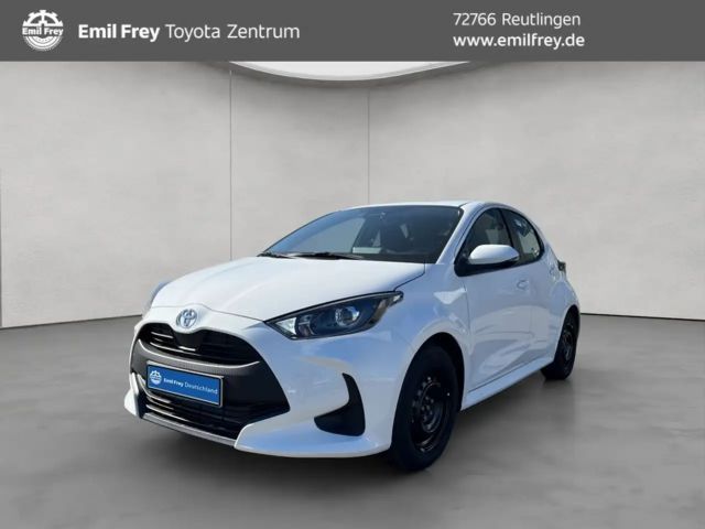Toyota Yaris Business Hybride VVT-i