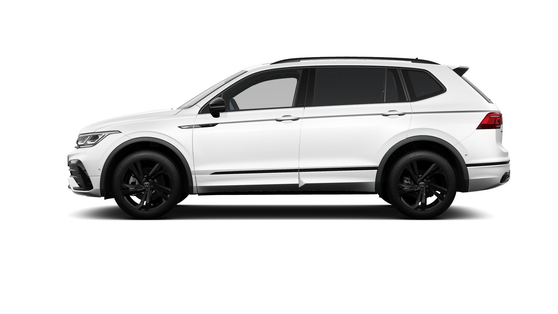Volkswagen Tiguan 2.0 TSI Allspace DSG