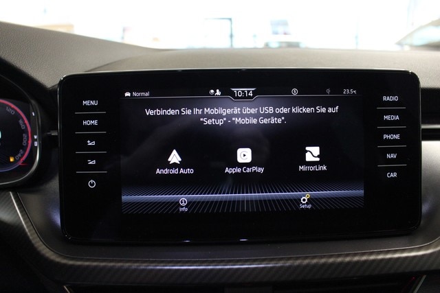 Skoda Kamiq 1.0 TSI Monte Carlo