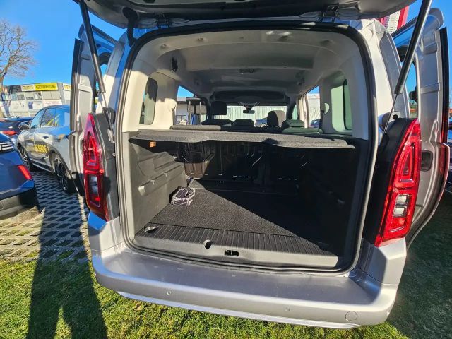 Opel Combo Edition  Allwetterreifen / NAVI / Sitzheizung