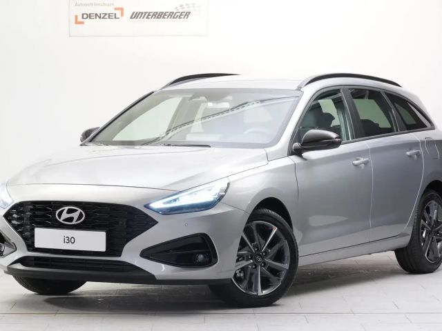 Hyundai i30 1.0 T-GDi
