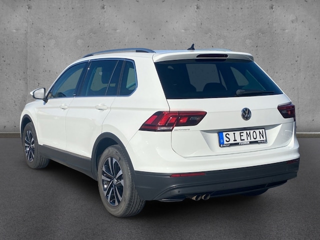 Volkswagen Tiguan 1.5 TSI TSi United