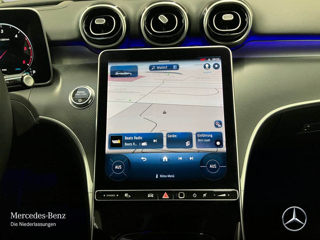 Mercedes-Benz C 220 AVANTGARDE C 220 d Estate