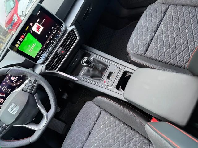 Seat Leon 1.5 TSI Black FR-lijn