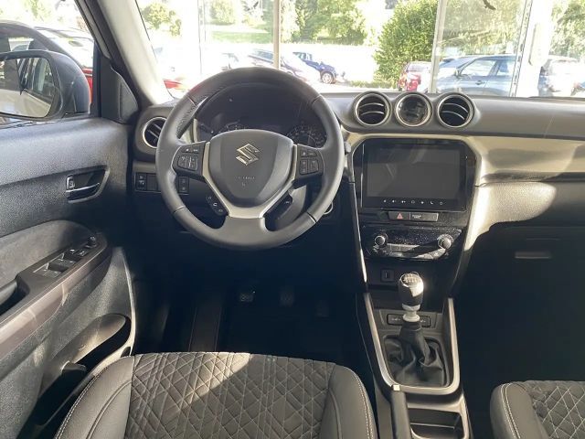 Suzuki Vitara Boosterjet Comfort