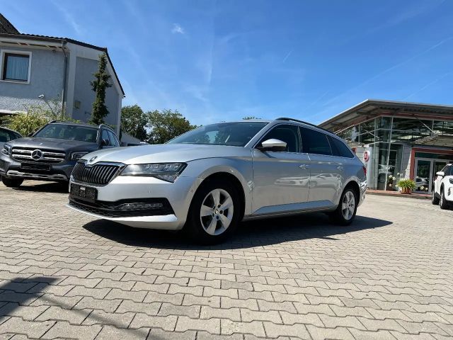 Skoda Superb 2.0 TDI Ambition Combi