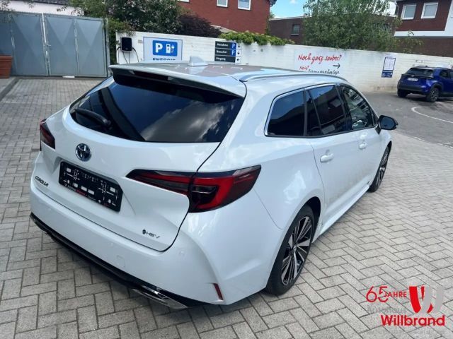 Toyota Corolla Hybride