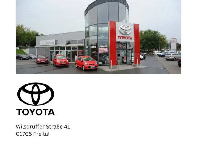 Toyota Corolla Hybride Technik