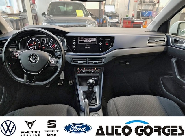 Volkswagen Polo 1.0 TSI