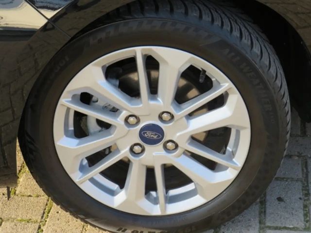 Ford Fiesta Titanium