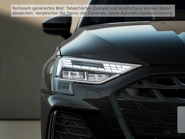 Audi A3 35 TFSI S-Line S-Tronic Sportback