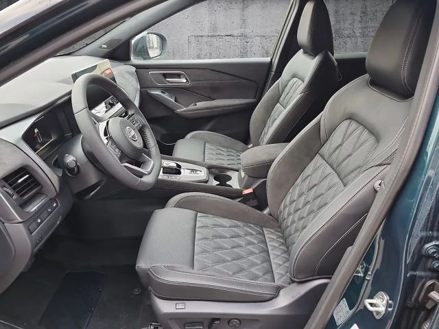 Nissan Qashqai Tekna