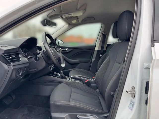 Skoda Kamiq Ambition