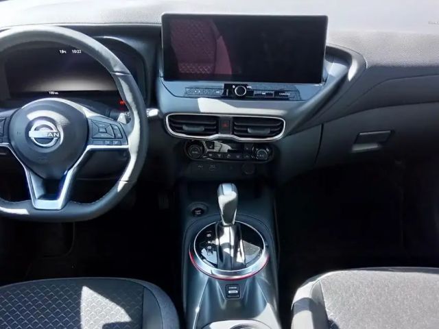 Nissan Juke DIG-T N-Connecta