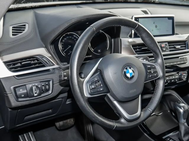 BMW X1 xDrive25e