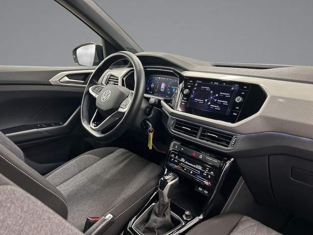 Volkswagen T-Cross 1.0 TSI DSG Move