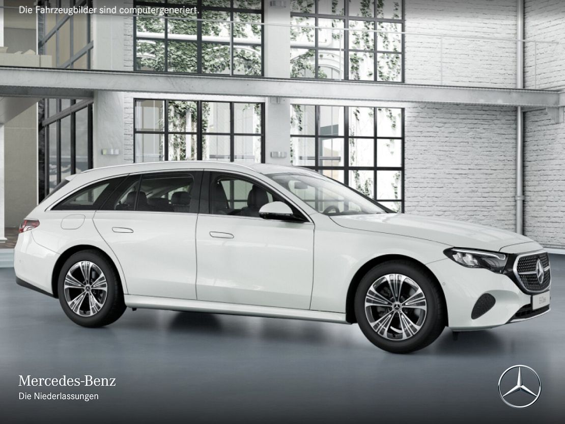 Mercedes-Benz E 200 Estate