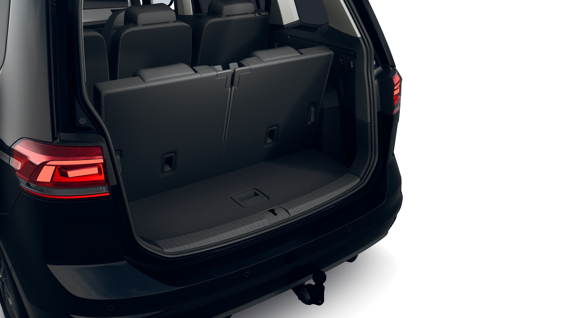 Volkswagen Touran 1.5 TSI 7-zitter DSG