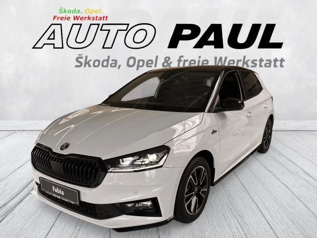 Skoda Fabia Monte Carlo