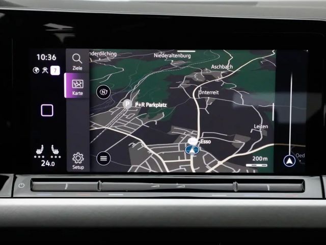 Volkswagen Golf 2.0 TDI AllTrack DSG Variant