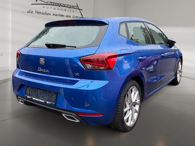 Seat Ibiza 1.5 TSI DSG FR-lijn