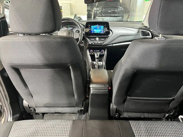 Suzuki S-Cross AllGrip Hybrid