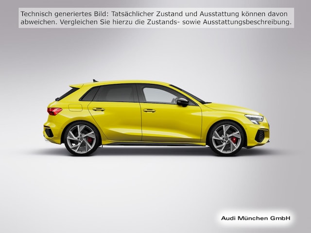 Audi S3 Quattro S-Tronic Sportback