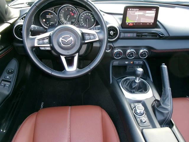 Mazda MX-5 SkyActiv