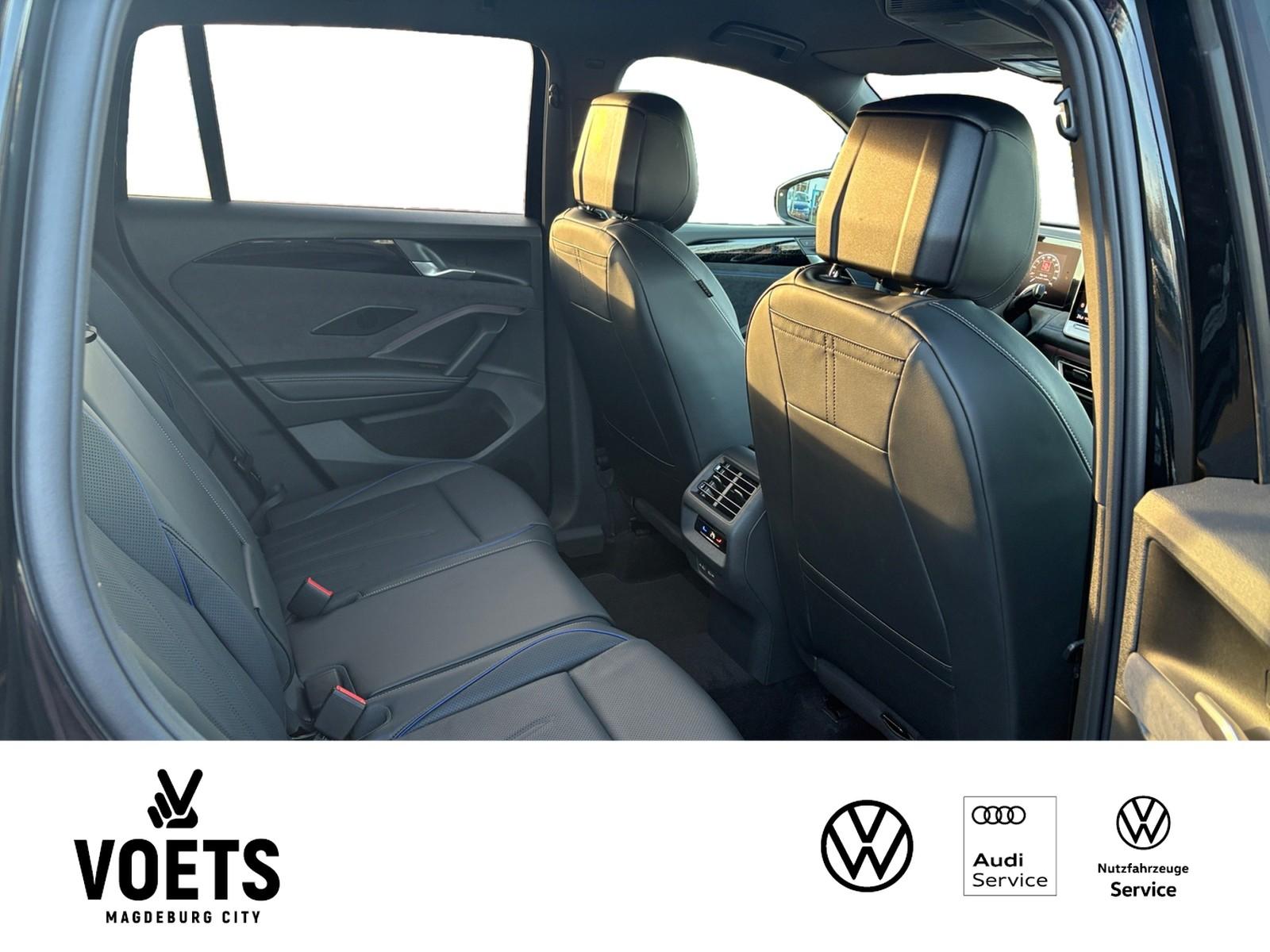 Volkswagen Tiguan 1.5 eTSI DSG IQ.Drive R-Line