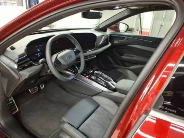 Audi A6 Quattro S-Line