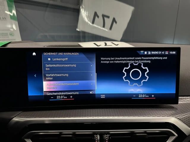 BMW 320 320d M-Sport Touring xDrive