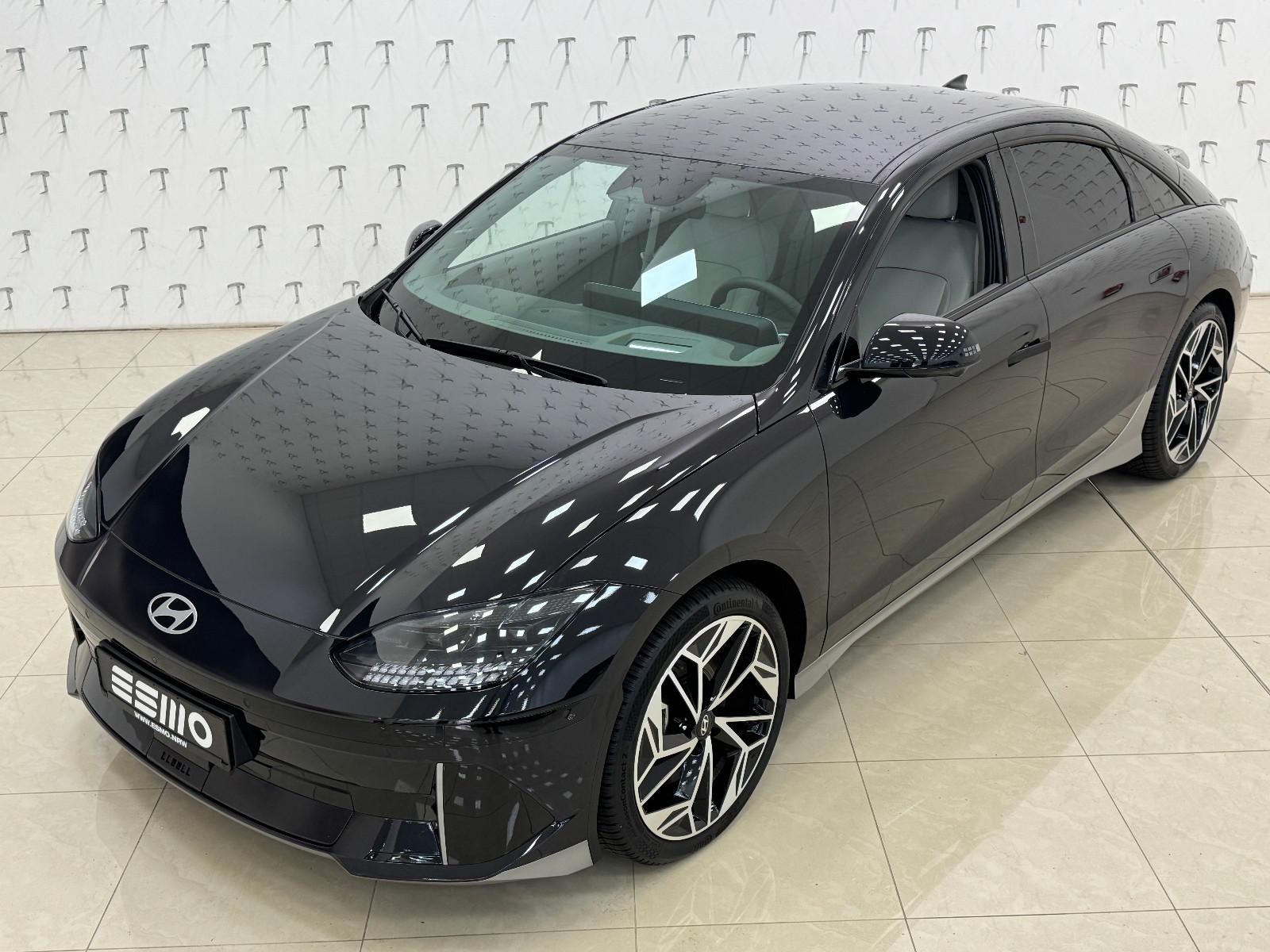 Hyundai IONIQ 6 4WD UNIQ Vierwielaandrijving