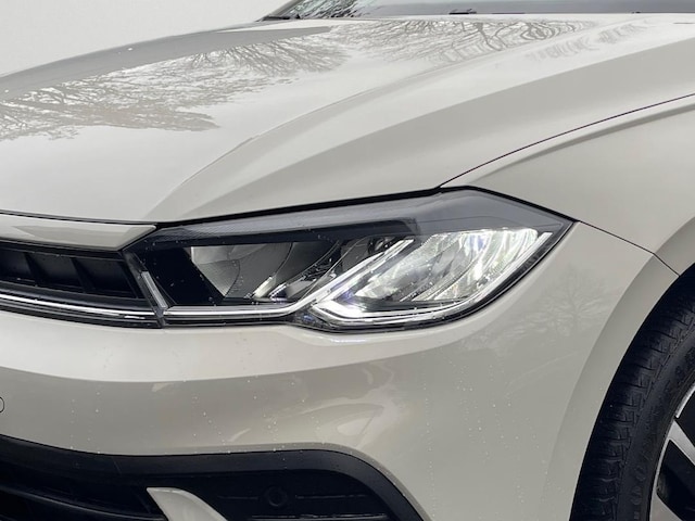 Volkswagen Polo +LED+Navi+APP+Kamera+Sitzh+Climatronic+