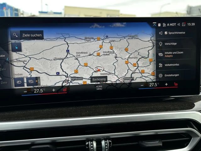 BMW i4 Coupé M-Sport M50