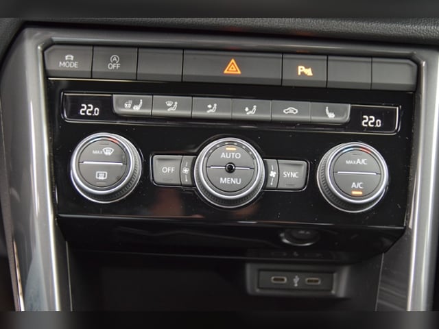 Volkswagen T-Roc DSG