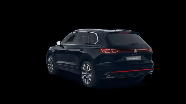 Volkswagen Touareg 3.0 V6 TDI