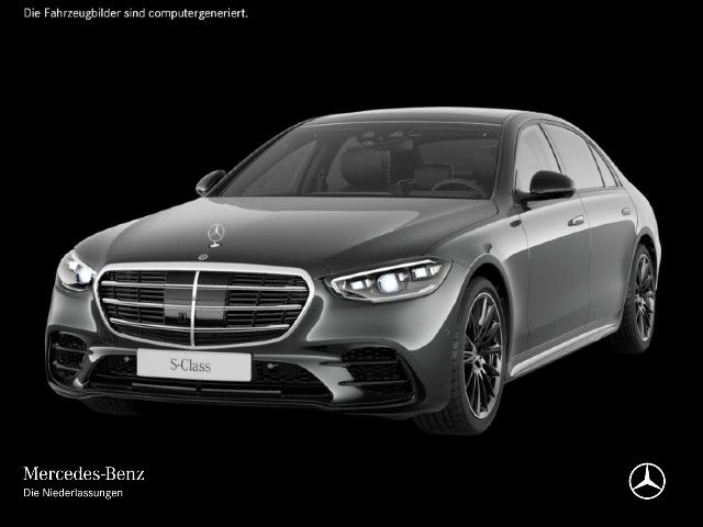 Mercedes-Benz S 450 4MATIC Limousine Lang Sedan