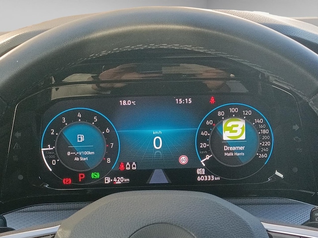 Volkswagen Golf Golf VIII