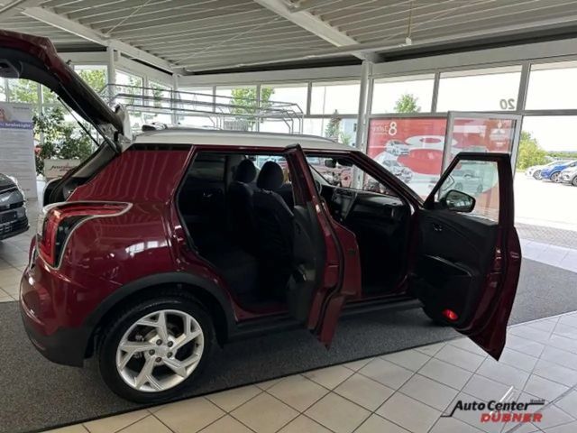 SsangYong Tivoli Fizz 1.5 , 6MT