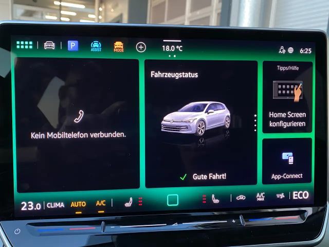 Volkswagen Golf e-Golf eHybrid