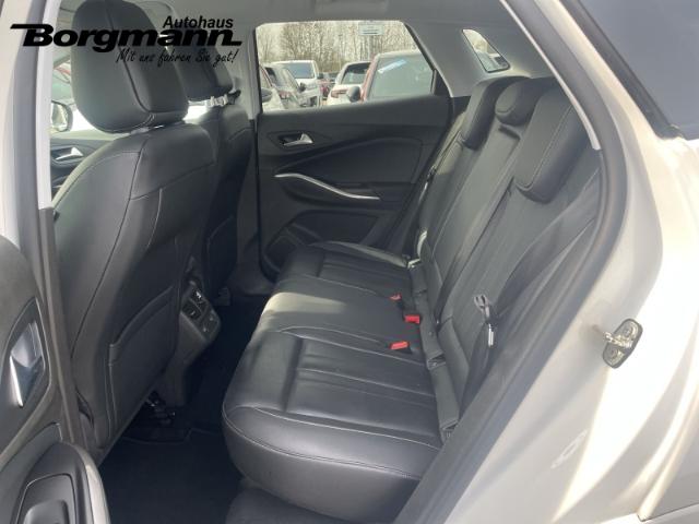 Opel Grandland Elegance Turbo