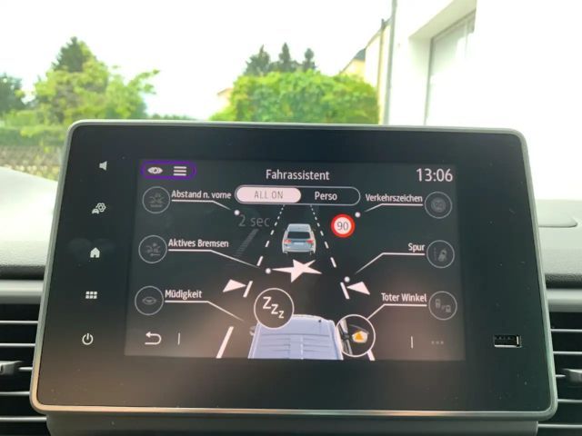 Renault Trafic Evolution Grand dCi 150